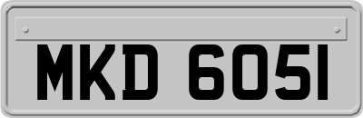 MKD6051
