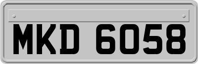 MKD6058
