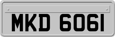 MKD6061