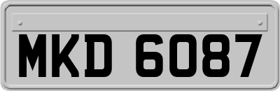 MKD6087