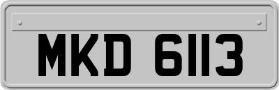 MKD6113