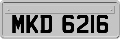 MKD6216