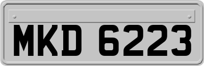 MKD6223