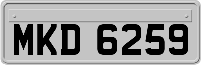 MKD6259