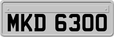 MKD6300