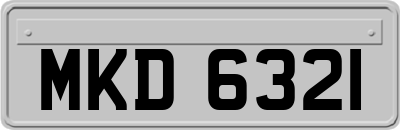 MKD6321