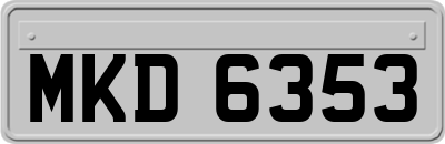 MKD6353