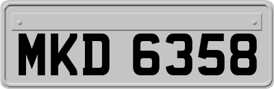 MKD6358