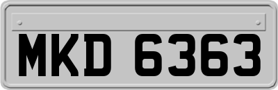 MKD6363