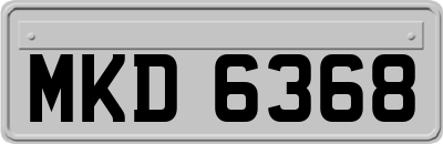 MKD6368