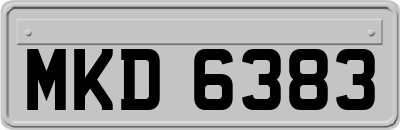 MKD6383