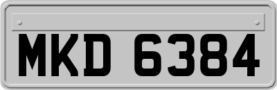 MKD6384
