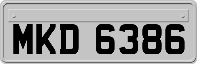 MKD6386