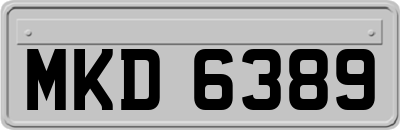 MKD6389