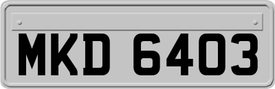MKD6403