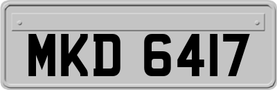 MKD6417