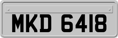MKD6418