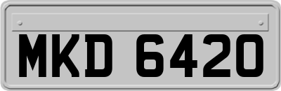 MKD6420