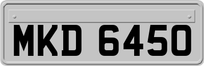MKD6450