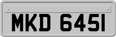 MKD6451