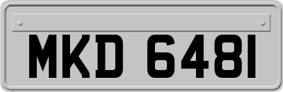 MKD6481