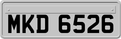 MKD6526