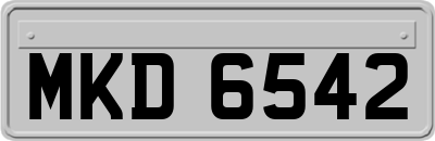 MKD6542