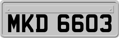 MKD6603