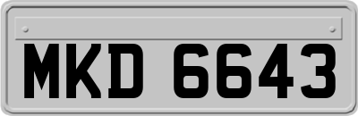 MKD6643