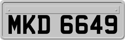MKD6649