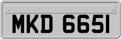 MKD6651