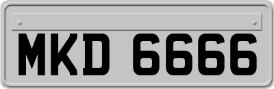 MKD6666