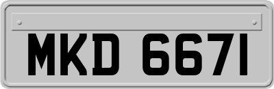 MKD6671