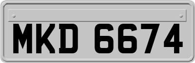 MKD6674