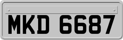 MKD6687