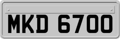 MKD6700