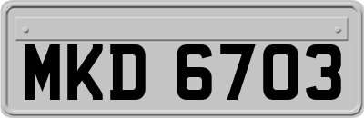 MKD6703