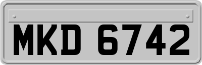 MKD6742