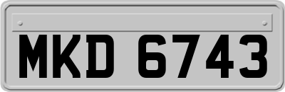 MKD6743
