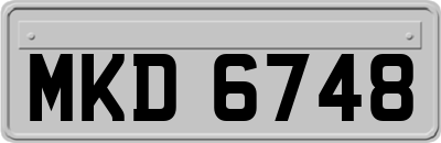 MKD6748