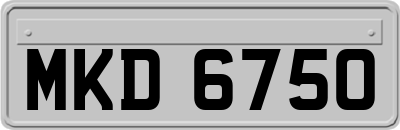 MKD6750