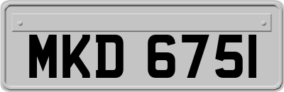 MKD6751