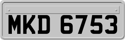 MKD6753