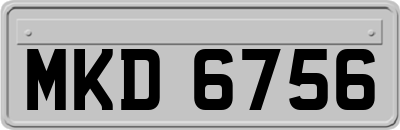 MKD6756