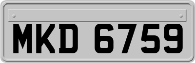 MKD6759