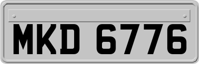 MKD6776