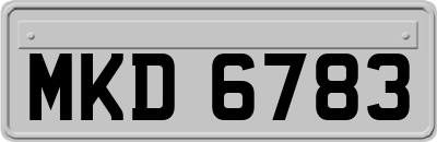 MKD6783