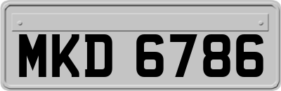 MKD6786