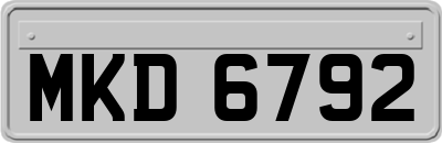 MKD6792