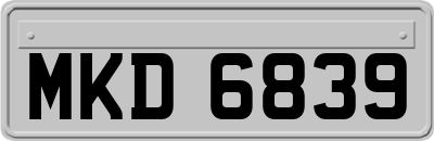 MKD6839
